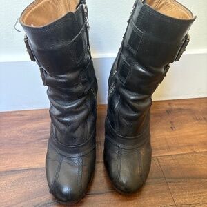 Dries Van Noten boots